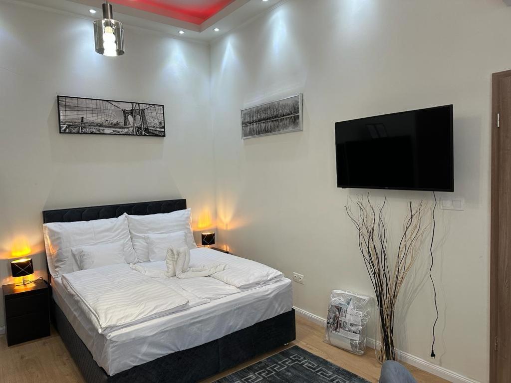 Lizu Apartmant Budapest Exterior photo